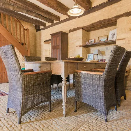 Cosy Holiday In With Private Pool Archignac