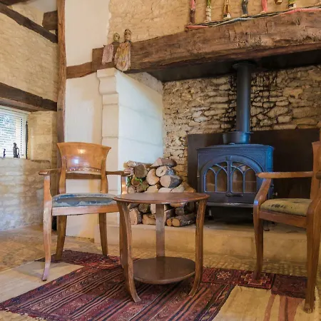 Cosy Holiday In With Private Pool Archignac
