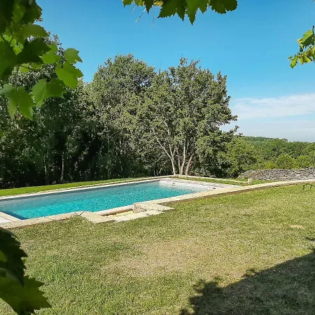 بيت للعطل Cosy Holiday In With Private Pool Archignac